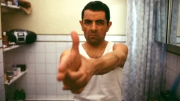 Johnny English (Rowan Atkinson)