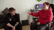 Damian ist wiedervereint mit seiner besten Freundin Jana. Sie hilft ihm, den Kummer zu &uuml;berwinden, zeigt ihm ihre neue Wohnung und unterst&uuml;tzt ihn, wieder nach vorne zu blicken.