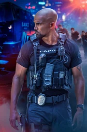 Daniel 'Hondo' Harrelson (Shemar Moore)