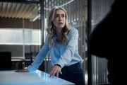 Melissa Roxburgh als Rebecca Henderson