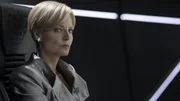 Delacourt (Jodie Foster)