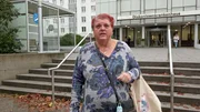 Carmen wurde mittlerweil erfolgreich am Bein operiert