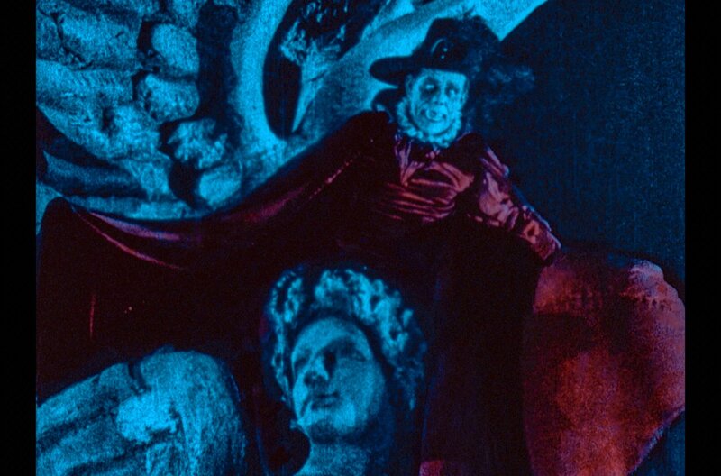 Das Phantom der Oper (USA, 1925)