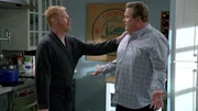 L-R: Mitchell Pritchett (Jesse Tyler Ferguson), Cameron Tucker (Eric Stonestreet) L-R: Mitchell Pritchett (Jesse Tyler Ferguson), Cameron Tucker (Eric Stonestreet)