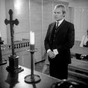 Der alte Richter - Der junge Richter. Im Bild: Klaus Maria Brandauer.