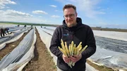 Jan Niclas Imholze, Geschäftsführer Spargelhof Kutzleben Jan Niclas Imholze, Geschäftsführer Spargelhof Kutzleben