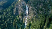 Stuibenfall Umhausen &Ouml;tztal.
