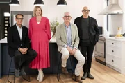 (v.l.n.r.) Andrew Winter; Leonie; Noel; Neale Whitaker