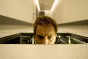 Als Lincoln Six-Echo (Ewan McGregor) heausfindet, da&szlig; alles eine gro&szlig;e L&uuml;ge ist, fa&szlig;t er einen Fluchtgedanken..