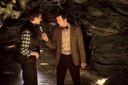 Arthur Darvill (Rony), Matt Smith