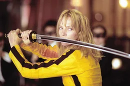 Quality: 2nd Generation. Film Title: Kill Bill. For further information: please contact your local Buena Vista International Press Office.