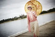Phryne Fisher (Essie Davis) Phryne Fisher (Essie Davis)