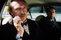 Sender: ProSieben Programmwoche: 27/2003 Datum: 28.06.2003 Uhrzeit: 20:15 Titel: Taxi, Taxi Originaltitel: Taxi 2 Land: Frankreich Jahr: 1999 Genre: Actionkom&ouml;die Fotonachweis: &copy;Tobis Studio Canal Bildtext: Auf Kommissar Gibert (Bernard Farcy) warten hei&szlig;e Tage ...