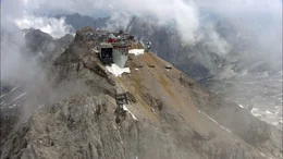 Zugspitze.