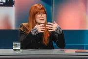 G&auml;stin in der Sendung: Katja Ebstein (Schauspielerin und S&auml;ngerin, drei Mal beim Grand Prix unter den ersten Drei).