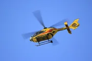 Helicopter Medics