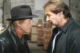 Claus Theo G&auml;rtner (Charly), G&ouml;tz George (Vincent).