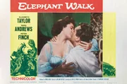 Die in ihrer Ehe ungl&uuml;ckliche Ruth Wiley (Elizabeth Taylor) versucht, ihre Sorgen zu vergessen, und k&uuml;sst den Aufseher Dick Carver (Dana Andrews).
