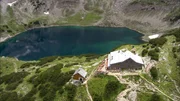 Drachensee und Coburger H&uuml;tte.