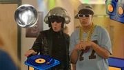 DJs Conor und Clanger