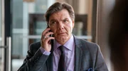 Dr. Brunner (Max Hopp) erfährt vom Tod Patricks. Dr. Brunner (Max Hopp) erfährt vom Tod Patricks.