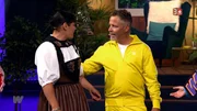 Andrea und Moser