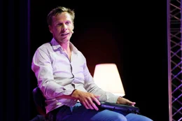 Klaus Eckel.