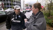 Willy macht sich derweil Sorgen um seine Frau Tanja. Hat sie wieder einen Bandscheibenvorfall? Willy macht sich derweil Sorgen um seine Frau Tanja. Hat sie wieder einen Bandscheibenvorfall?
