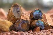 Opal. Opal.