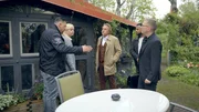 Ingo Len&szlig;en (3.v.l.); Ben Handke (4.v.l.)