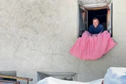 Jan Fitze &uuml;bernimmt die Alp Es-cha Dadour.