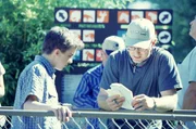 L-R: Frankie Muniz, Director Todd Holland L-R: Frankie Muniz, Director Todd Holland