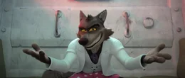 Mr. Wolf