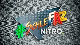 Logo zu "SchleFaZ - Die schlechtesten Filme aller Zeiten".  +++ Die Verwendung des sendungsbezogenen Materials ist nur mit dem Hinweis und Verlinkung auf RTL+ gestattet. +++