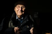 Albrecht Weinberg &uuml;berlebte den Holocaust.