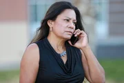 A portrait of Det. Gina Perez. A portrait of Det. Gina Perez.