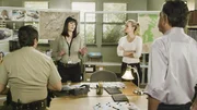A.J. Cook als Jennifer Jareau (r.) A.J. Cook als Jennifer Jareau (r.)