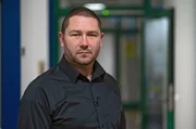 Kriminaldauerdienst, Kriminaldirektion Mainz: Dominic Gillot, Kriminaloberkommissar, 43 Jahre.