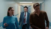 V. l. n. r.: Ingeborg (Christiane Paul), Samy (Xavier Lacaille) und Toto (Lucas Englander).