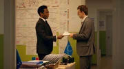 Eamon (William Nadylan, l.) und Samy (Xavier Lacaille).