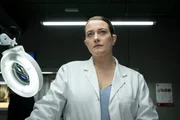 Ashley Wilton, die Leiterin der pathologischen Abteilung.