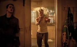 Dylan Minnette (Alex), Stephen Lang (der blinde Mann).