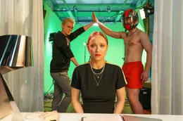 Damit hat Luna (Caro Cult) nicht gerechnet: Ihre Influencer-Agentur wirft sie wegen zu niedriger Followerzahlen raus.