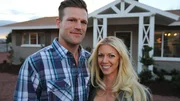 Hosts Aubrey (right) and Bristol Marunde, as seen on HGTV's High Stakes Flippers. Hosts Aubrey (right) and Bristol Marunde, as seen on HGTV's High Stakes Flippers.