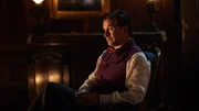 William 'Wild Bill' Eustace (William Baldwin)