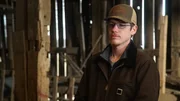 Octagon Hall Museum employee, Isaac share his paranormal experiences in the barn with Steve DiSchiavi in Franklin, KY as seen on Travel Channel's The Dead Files.