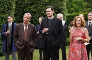 v.l.n.r. Geordie Keating (Robson Green), Will Davenport (Tom Brittney) und Cathy Keating (Kacey Ainsworth). v.l.n.r. Geordie Keating (Robson Green), Will Davenport (Tom Brittney) und Cathy Keating (Kacey Ainsworth).