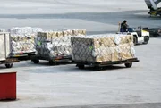 Freight, package, cargo. Freight, package, cargo.