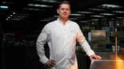 Peter Wirbel, Küchenchef im Restaurant Midi im saarländischen St. Ingbert-Rohrbach. Peter Wirbel, Küchenchef im Restaurant Midi im saarländischen St. Ingbert-Rohrbach.