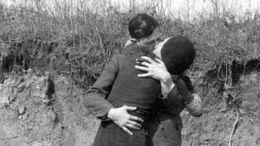 Clyde Barrow, Bonnie Parker.